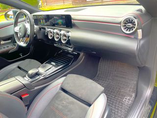 Mercedes-Benz CLA 35 AMG 2020 2.0 4Χ4 ΕΛΛΗΝΙΚΟ ΑΡΙΣΤΟ-thumb-31