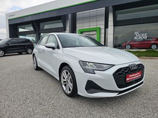 Audi A3 2025 A3 Sportback Progressive TFSI Hybrid S tronic 116 HP