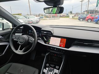 Audi A3 2025 A3 Sportback Progressive TFSI Hybrid S tronic 116 HP-thumb-71