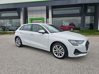 Audi A3 2025 A3 Sportback Progressive TFSI Hybrid S tronic 116 HP-thumb-1