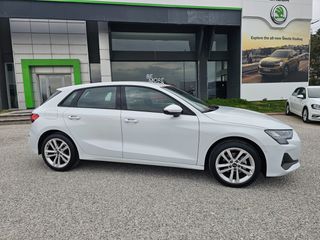 Audi A3 2025 A3 Sportback Progressive TFSI Hybrid S tronic 116 HP-thumb-2