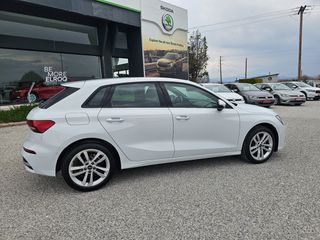 Audi A3 2025 A3 Sportback Progressive TFSI Hybrid S tronic 116 HP-thumb-3