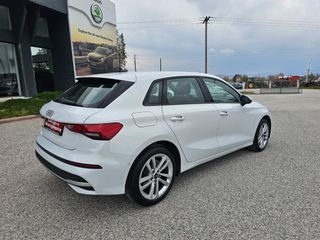 Audi A3 2025 A3 Sportback Progressive TFSI Hybrid S tronic 116 HP-thumb-4