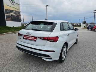 Audi A3 2025 A3 Sportback Progressive TFSI Hybrid S tronic 116 HP-thumb-5