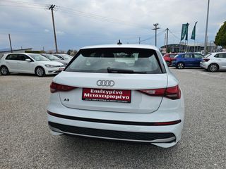Audi A3 2025 A3 Sportback Progressive TFSI Hybrid S tronic 116 HP-thumb-6