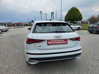 Audi A3 2025 A3 Sportback Progressive TFSI Hybrid S tronic 116 HP-thumb-7