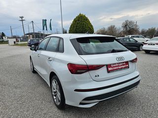 Audi A3 2025 A3 Sportback Progressive TFSI Hybrid S tronic 116 HP-thumb-8