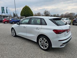Audi A3 2025 A3 Sportback Progressive TFSI Hybrid S tronic 116 HP-thumb-9