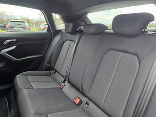 Audi A3 2025 A3 Sportback Progressive TFSI Hybrid S tronic 116 HP-thumb-37