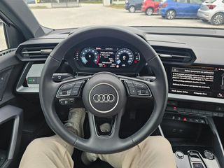 Audi A3 2025 A3 Sportback Progressive TFSI Hybrid S tronic 116 HP-thumb-38
