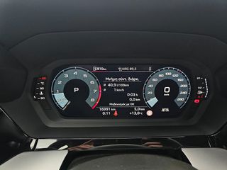 Audi A3 2025 A3 Sportback Progressive TFSI Hybrid S tronic 116 HP-thumb-49