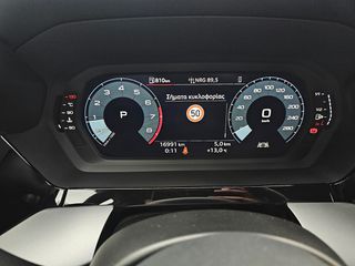 Audi A3 2025 A3 Sportback Progressive TFSI Hybrid S tronic 116 HP-thumb-53