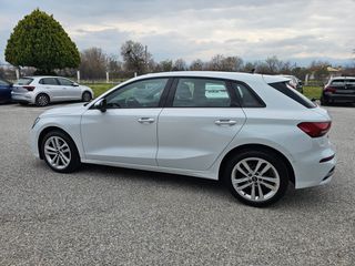 Audi A3 2025 A3 Sportback Progressive TFSI Hybrid S tronic 116 HP-thumb-10