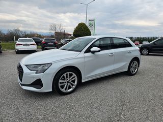 Audi A3 2025 A3 Sportback Progressive TFSI Hybrid S tronic 116 HP-thumb-12