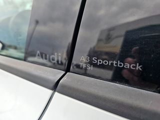 Audi A3 2025 A3 Sportback Progressive TFSI Hybrid S tronic 116 HP-thumb-25