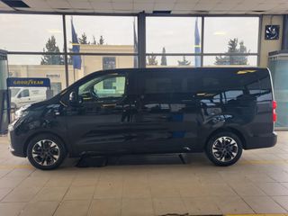 Opel Zafira Life 2026 Life  2.2 Diesel  180hp  Auto LUX  L3H1 9 θέσεις-thumb-1