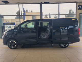 Opel Zafira Life 2026 Life  2.2 Diesel  180hp  Auto LUX  L3H1 9 θέσεις-thumb-2