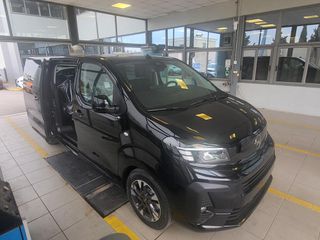Opel Zafira Life 2026 Life  2.2 Diesel  180hp  Auto LUX  L3H1 9 θέσεις-thumb-6