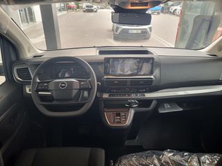 Opel Zafira Life 2026 Life  2.2 Diesel  180hp  Auto LUX  L3H1 9 θέσεις-thumb-8