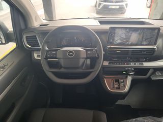 Opel Zafira Life 2026 Life  2.2 Diesel  180hp  Auto LUX  L3H1 9 θέσεις-thumb-9