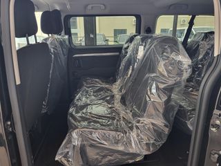 Opel Zafira Life 2026 Life  2.2 Diesel  180hp  Auto LUX  L3H1 9 θέσεις-thumb-11