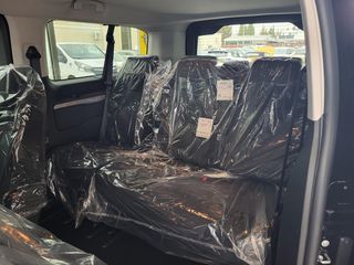 Opel Zafira Life 2026 Life  2.2 Diesel  180hp  Auto LUX  L3H1 9 θέσεις-thumb-12