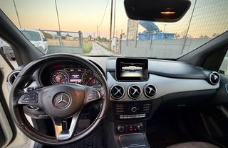 Mercedes-Benz B 180 2014 FACELIFT ΕΛΛΗΝΙΚΟ ΑΡΙΣΤΟ ΑΥΤΟΜΑΤΟ-thumb-12