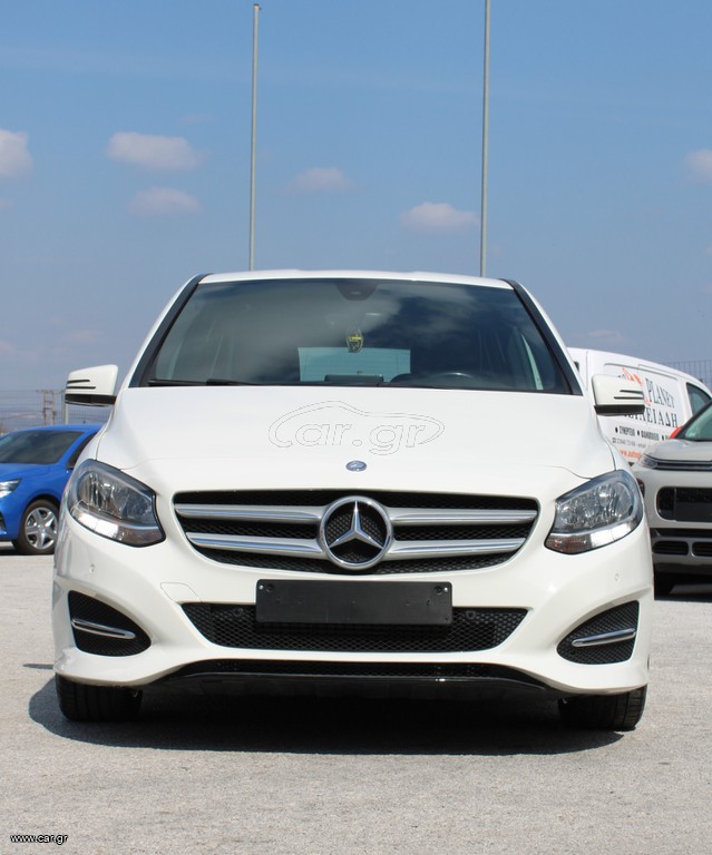 Mercedes-Benz B 180 2014 FACELIFT ΕΛΛΗΝΙΚΟ ΑΡΙΣΤΟ