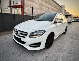 Mercedes-Benz B 180 2014 FACELIFT ΕΛΛΗΝΙΚΟ ΑΡΙΣΤΟ ΑΥΤΟΜΑΤΟ
