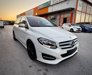 Mercedes-Benz B 180 2014 FACELIFT ΕΛΛΗΝΙΚΟ ΑΡΙΣΤΟ ΑΥΤΟΜΑΤΟ-thumb-1