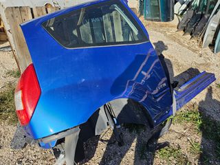 CITROEN C2 02>10 ΦΤΕΡΑ ΟΠΙΣΘΙΑ