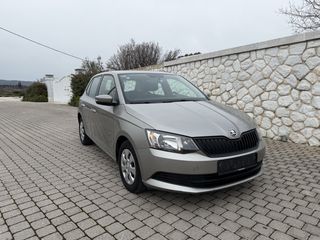 Skoda Fabia 2017 TDI 90hp Active 1.4 ΕΛΛΗΝΙΚΟ
