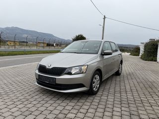 Skoda Fabia 2017 TDI 90hp Active 1.4 ΕΛΛΗΝΙΚΟ-thumb-1