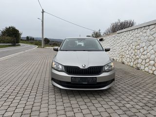 Skoda Fabia 2017 TDI 90hp Active 1.4 ΕΛΛΗΝΙΚΟ-thumb-2