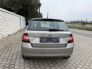 Skoda Fabia 2017 TDI 90hp Active 1.4 ΕΛΛΗΝΙΚΟ-thumb-5