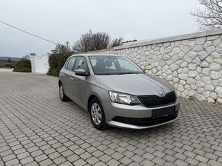 Skoda Fabia 2017 TDI 90hp Active 1.4 ΕΛΛΗΝΙΚΟ-thumb-6