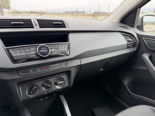 Skoda Fabia 2017 TDI 90hp Active 1.4 ΕΛΛΗΝΙΚΟ-thumb-9