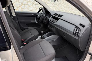 Skoda Fabia 2017 TDI 90hp Active 1.4 ΕΛΛΗΝΙΚΟ-thumb-12
