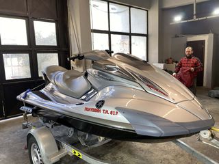 Yamaha 2009 FX CRUISER 1800