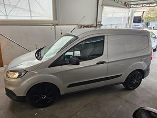 Κλούβα Ford 2023 Transit Courier - Σαν καινούριο-thumb-7