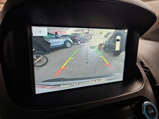 Κλούβα Ford 2023 Transit Courier - Σαν καινούριο-thumb-12
