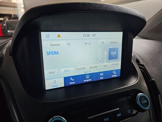 Κλούβα Ford 2023 Transit Courier - Σαν καινούριο-thumb-14