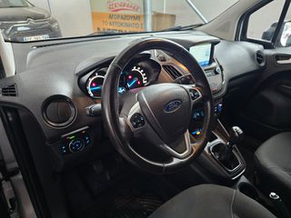 Κλούβα Ford 2023 Transit Courier - Σαν καινούριο-thumb-11