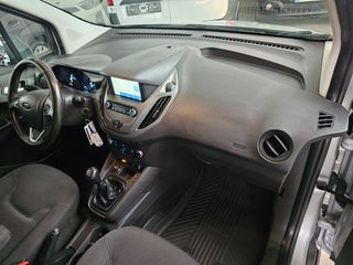 Κλούβα Ford 2023 Transit Courier - Σαν καινούριο-thumb-10
