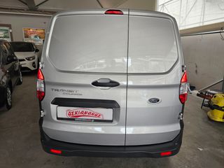 Κλούβα Ford 2023 Transit Courier - Σαν καινούριο-thumb-5