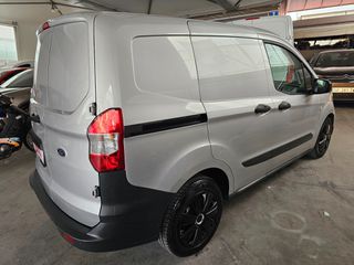 Κλούβα Ford 2023 Transit Courier - Σαν καινούριο-thumb-6