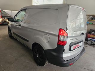 Κλούβα Ford 2023 Transit Courier - Σαν καινούριο-thumb-4