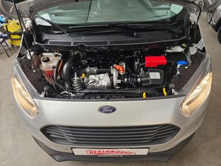 Κλούβα Ford 2023 Transit Courier - Σαν καινούριο-thumb-21