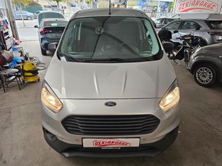 Κλούβα Ford 2023 Transit Courier - Σαν καινούριο-thumb-1