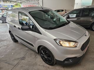 Κλούβα Ford 2023 Transit Courier - Σαν καινούριο-thumb-2